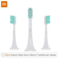 [Hot Sale] 100 Mijia หัวแปรงสีฟันไฟฟ้า3ชิ้นสำหรับ T300แอมป์; หัว T500AcousticToothbrush หัวแปรง3D รวม