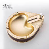 YHG31 Best Honestly Giants Ashtray Ten Thousand Matches Lighter Individuality Creative Gifts Multi-function Metal Table Cenizero