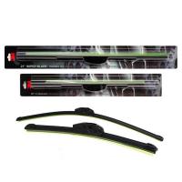 ใบปัดน้ำฝน Wiper Blade  flameless 3M แนบสนิทปัด รุ่น ซิลิโคน Silicone Type ที่ปัดน้ำฝน ปัดน้ำฝน ก้านปัดน้ำฝน