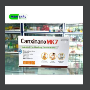 Calcium D3 MK7 bổ sung canxi và vitamin D3 Hộp 20 ỐNG