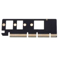 【In-demand】 M Key M.2 NVME V1.4 I SSD เป็น PCI-E PCI Express 3.0 16x X4อะแดปเตอร์ Riser Card Converter สำหรับ XP941 SM951 PM951 A110 SSD