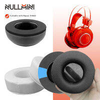 NullMini เปลี่ยนหูฟังสำหรับ Rapoo VH600หูฟัง Ear Cushion Earmuffs Velour Sleeve