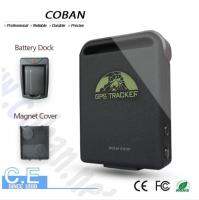 Coban อุปกรณ์ติดตามรถ/บุคคล GPS TK102B (Multiple Sleep Modes) ฟรี Web Platform เพื่อดู Online Realtime เป็นเวลา 10 ปี