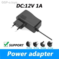 ✳กัลโช่ Eligente Do Reconhecimento Cara Máquina Comparecimento-Em Adaptador De Alimação Carregador Dc 12V 1a