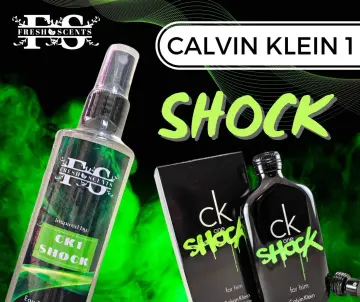 Love discount shock perfume