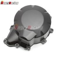 สเตเตอร์รถจักรยานยนต์ฝาปิดเครื่องยนต์ CrankCase สำหรับ Yamaha FZ6 2004-2010 FZ6R FZ 6R 2009-2017 XJ6S XJ6 S 2009-2012