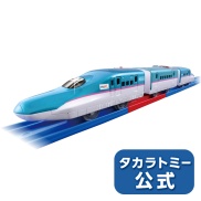 Đồ chơi tàu hỏa Plarail S-16 rail E5 Series Shinkansen Hayabusa