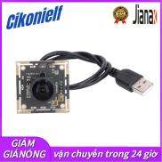 2 MP Camera Module 180 2.5mm Manual Focus USB 2.0 Webcam Board with