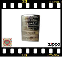Zippo Bottom Code Metal, 100% ZIPPO Original from USA, new and unfired. Year 2021