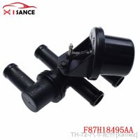 ▩△ ISANCE New Heater Control Valve For Ford Ranger Explorer Mazda B4000 F250 F350 F450 F550 F87Z-18495-AA F87H-18495-AA F87H18495AA