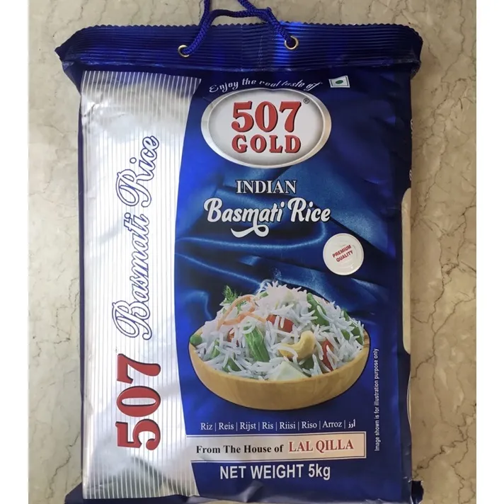 5KG INDIAN BASMATI RICE Lazada PH