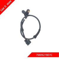 ♟ ABS wheel speed sensor Front left right for Ford Galaxy Seat Alhambra VW Sharan 1995-2000 7M0927807C