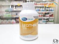 Mega Lecithin 1200มก 100เม็ด เมก้า วีแคร์ สกัดจากถั่วเหลือง เลซิติน