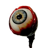 【YP】 Bloody Eyeballs Eyeball  Horror Props Artificial Prank Prop