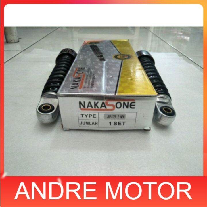 SHOCK BREAKER BELAKANG STANDAR YAMAHA JUPITER Z/FORCE 1 NAKASONE