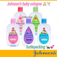 ?พร้อมส่ง ? ทุกสี ทุกกลิ่น JOHNSON baby cologne 125ml. มีเรทส่ง ทักแชทคับ