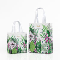 New Large Capacity Commuter Tote Shoulder Bag Environmental Protection Pvc Waterproof Shopping Bag Work Handbag Lunch Bag