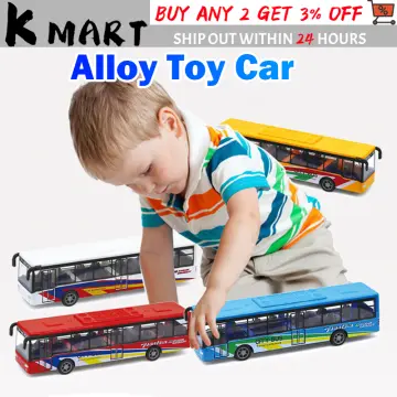 Toy bus 2025 kmart