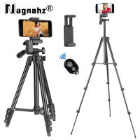 Tripod for Phone Lightweight Camera Tripod Stand with Bluetooth Selfie Remote Phone Holder Video Photography for Xiaomi