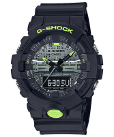 G-Shock Digital Camouflage series ของใหม่แท้100% รุ่น GA-800DC-1A