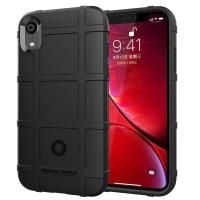 iPhone XR Case, RUILEAN Soft TPU Heavy Duty Rugged Shield Armor Tough Shockproof Protection Case Cover for iPhone XR