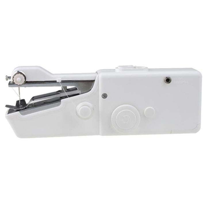 Mini Handheld Sewing Machine Multifunction Electric Portable Sewing