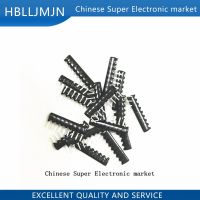 30PCS DIP exclusion Network Resistor array 9pin 100 220 330 470 510 680 1K 1.2K 1.5K 2K 2.2K 3.3K 4.7K 5.1K 5.6K 10K 100K ohm WATTY Electronics