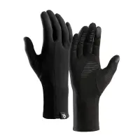 Winter Thermal Warm Full Finger Gloves Cycling Anti-Skid Touch Screen Warm Gloves for Winter Outdoor Sports