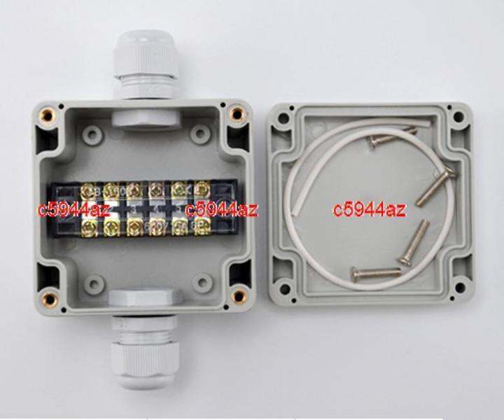 c5944az 2023 83x81x56mm A terminal into a waterproof box waterproof