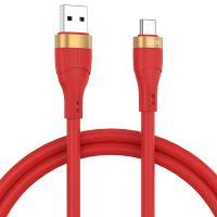 USB Cable New 120W Type C Cable Charger Cable for Android Super Flash Charge Cable