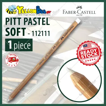 Faber-Castell : Pitt Pastel Pencil : Sanguine