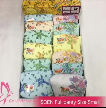 Buy Soen Panty For Women Original 12 Pcs Full online