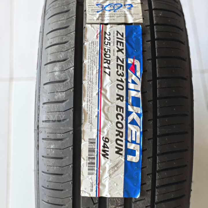 225-50r17-225-40r18-ยางรถยนต์-ยี่ห้อ-falken-รุ่น-ze310-ล็อตผลิตปี22-ราคาต่อ1เส้น-ยางคุณภาพ-มาตรฐานจากญี่ปุ่น-พิเศษพร้อมส่งฟรี