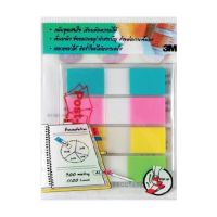 ?สินค้าขายดี!! Post-it Flag รุ่น 683-4C ??พร้อมส่ง!!