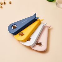 Multifunctional Bottle Opener Can Gripper Jar Lid Remover Pull Tab Soup for Weak Hand Elderly