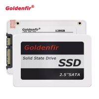 SSD 120GB 240GB 360GB 480GB 500GB 960GB 2TB Goldenfir 2.5 โซลิดสเตทไดรฟ์ภายใน SATAIII ฮาร์ดดิสก์ SATA