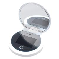 Smart UV Sunscreen Portable Rechargeable Mirror Beauty Sunscreen Detection Makeup