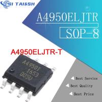 5 ชิ้น/ล็อต A4950ELJTR-T A4950 A4950T SOP-8