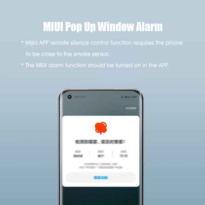 kkmoon-เครื่องตรวจจับควัน-honeywell-sensor-mijia-fire-alarm-miui-alarm-mi-home-app-remote-silence-control-สมาร์ทเชื่อมโยงกับอุปกรณ์-bt-gateway