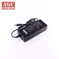 และ☍หมายถึง GSM90A24-P1M 90W 3.75A 24V อะแดปเตอร์ทางการแพทย์ระดับ VI 110V/220VAC เป็น24V DC Meanwell อะแดปเตอร์ไฟปลั๊ก2.5x5.5DC