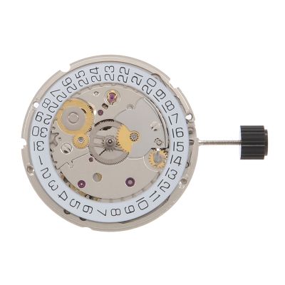 For ETA 2824-2 White 3H Mechanical Watch Clock Movement Fully Automatic Mechanical Movement Accessories