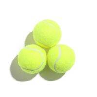 Practice Tennis 1 Stretch Training Match Flexibility Chemical Balls School