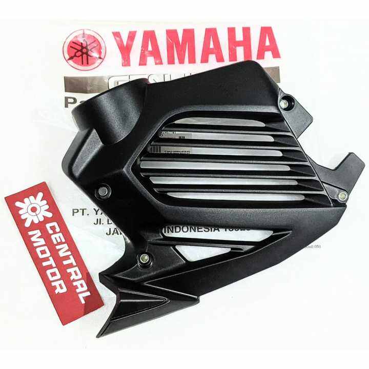 Cover Radiator Aerox 125 Xeon RC GT Tutup Kafer Radiator Cover Original ...