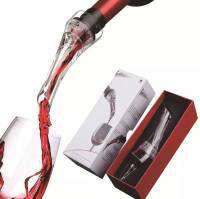 อุปกรณ์รินไวน์ Wine Aerator Pourer (พร้อมกล่อง)