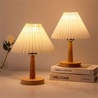 Decorative Small Medium Big Pleated Barrel Fabric Lamp Shades Cloth Lampshades For E27 Screw Bulb Table Lamp And Floor Light