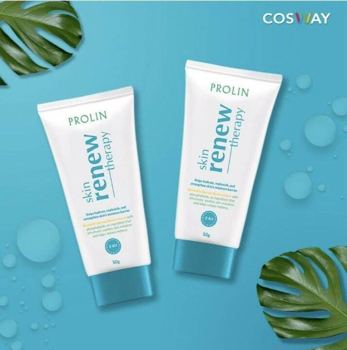Prolin Skin Renew Therapy (50g) | Lazada