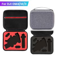 Storage Bag For DJI OM 4 Durable Carrying Case handbag For DJI OM4/SE/Osmo Mobile 3 Handheld Gimbal Accessories Portable Bag