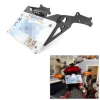 Motorcycle Tools License Plate Holder Bracket Fit For Indian FTR 1200 2019 2020 2021 2022 Rear Tail Tidy Fender Eliminator Kit