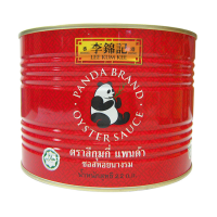 Lee Kum Kee Panda Oyster sauce ลีกุมกี่ แพนด้า ซอสหอยนางรม 2.2 กิโลกรัม