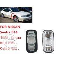 สำหรับนิสสันเซนทรา B14 1998 Sentra N16 2001 Cefiro A32 A33ใสไฟกันชนรถยนต์/ไฟกันชนรถยนต์ใหม่